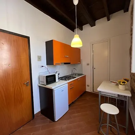 Casa Del Bisbe Lägenhet