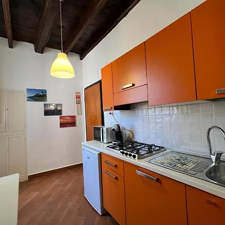 Lägenhet Casa Del Bisbe Alghero
