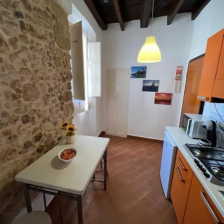Casa Del Bisbe Lägenhet Alghero