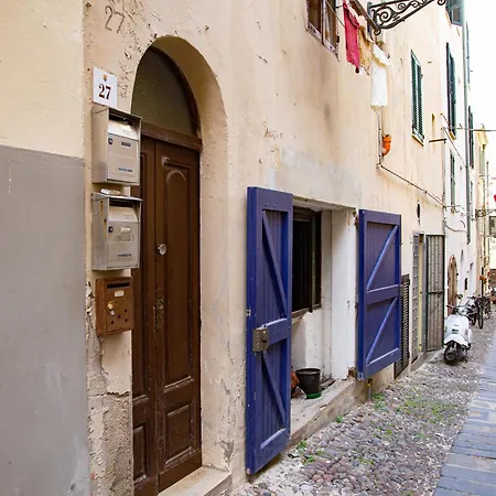 Lägenhet Casa Del Bisbe Alghero